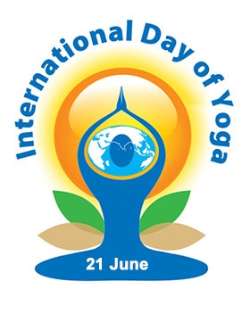 June 21st : International Yoga Day