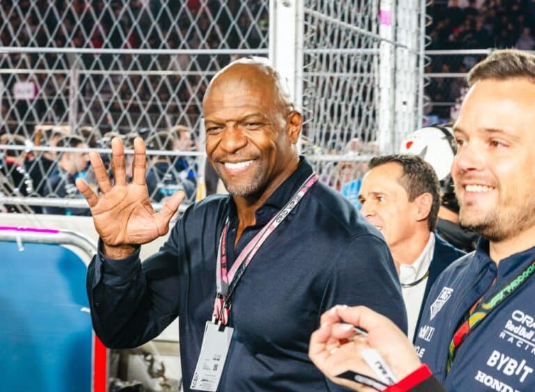 Terry Crews Hosts Launch of Mercedes-Benz X Binghatti’s $1B Dubai Project