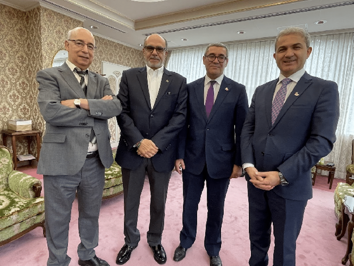 Tunis Embassy Exhibition