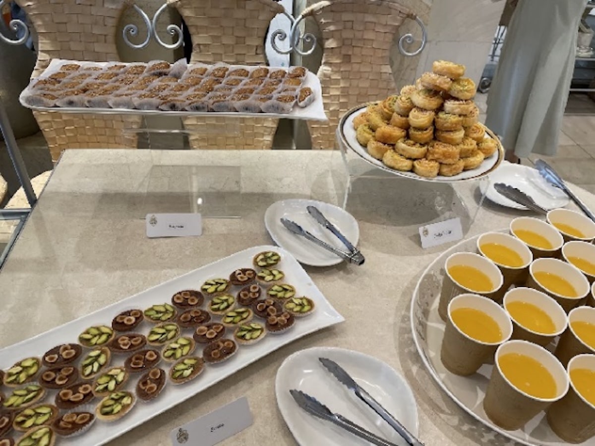 Tunis Embassy Exhibition