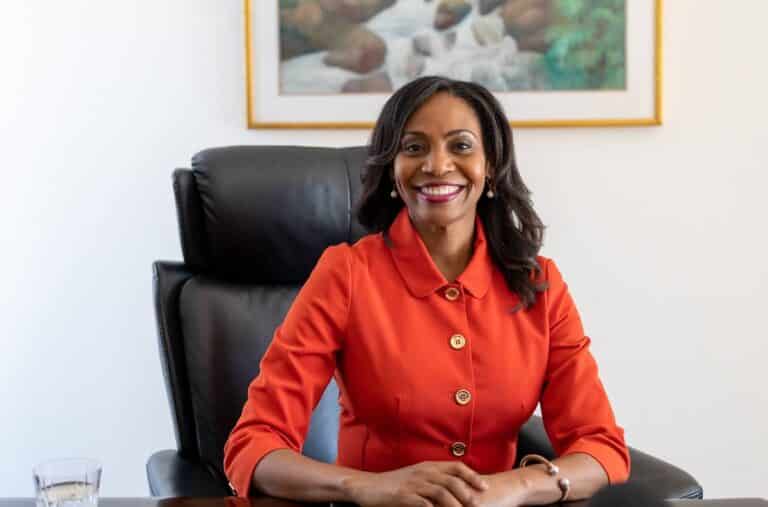 Ambassador Shorna Richards