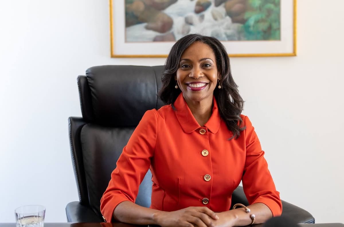 Ambassador Shorna Richards