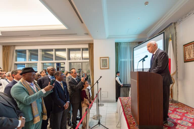 Celebrating the enduring relationship between Algeria and Japan