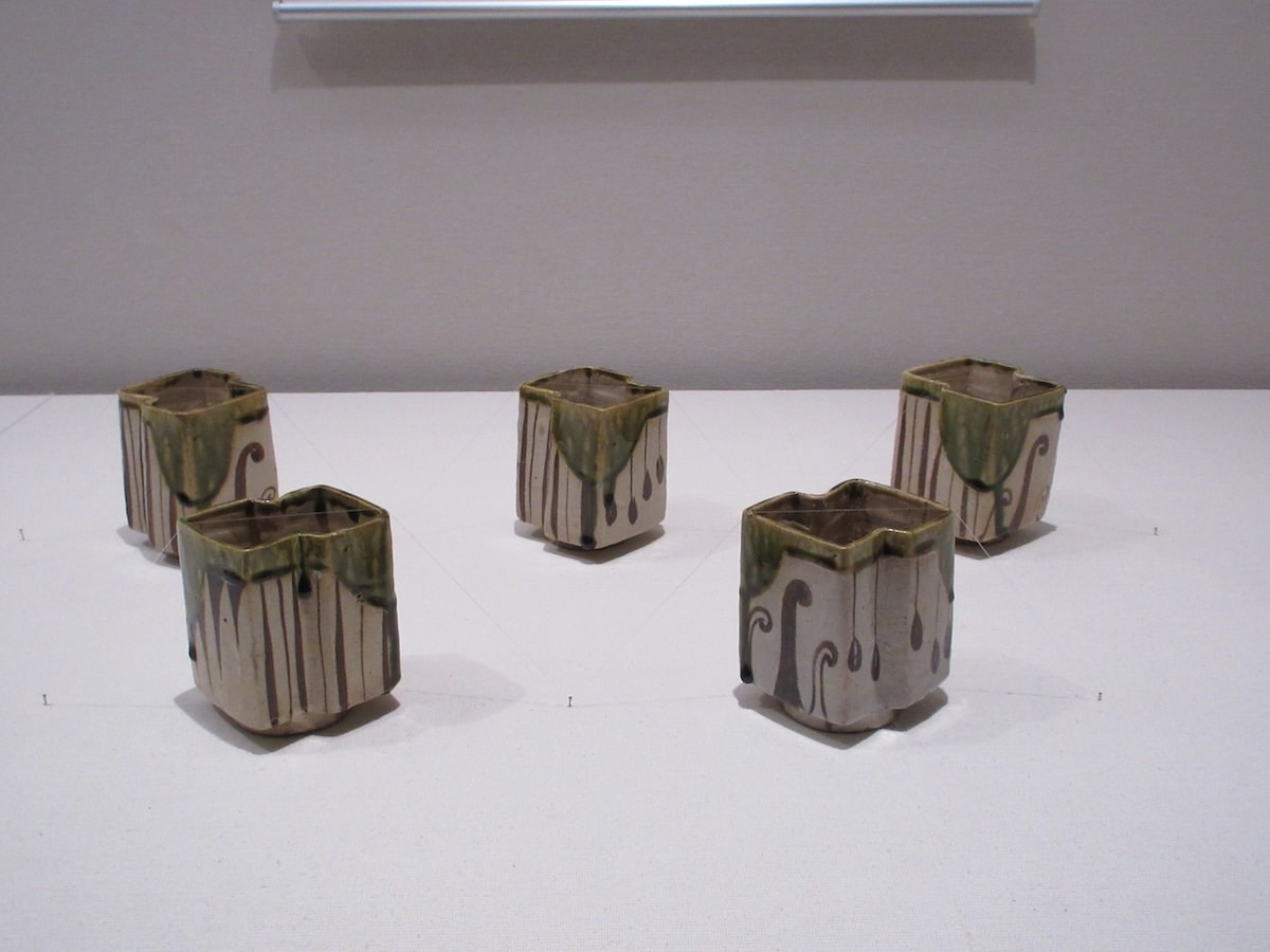 At Seikado Bunko Art Museum Exhibition : Where Beauty is Served