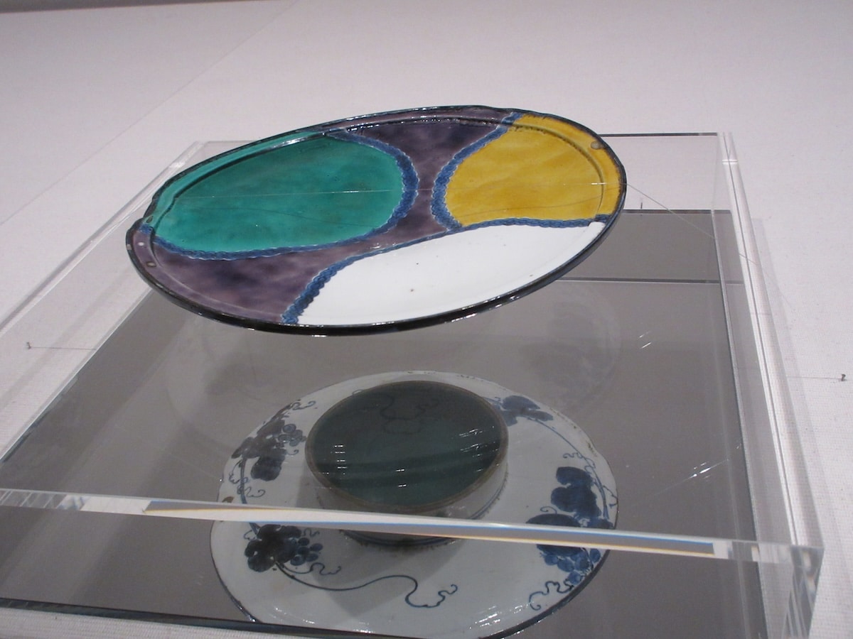 At Seikado Bunko Art Museum Exhibition : Where Beauty is Served