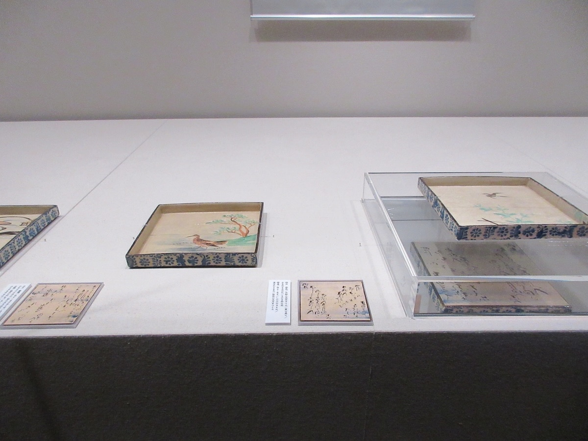 At Seikado Bunko Art Museum Exhibition : Where Beauty is Served