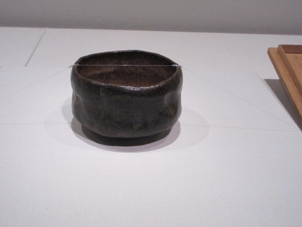 At Seikado Bunko Art Museum Exhibition : Where Beauty is Served