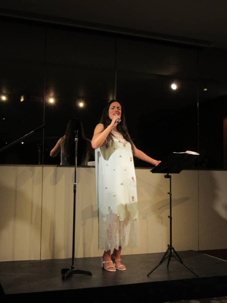 Ada Athanasopoulou: A Musical Journey Through Greek Culture