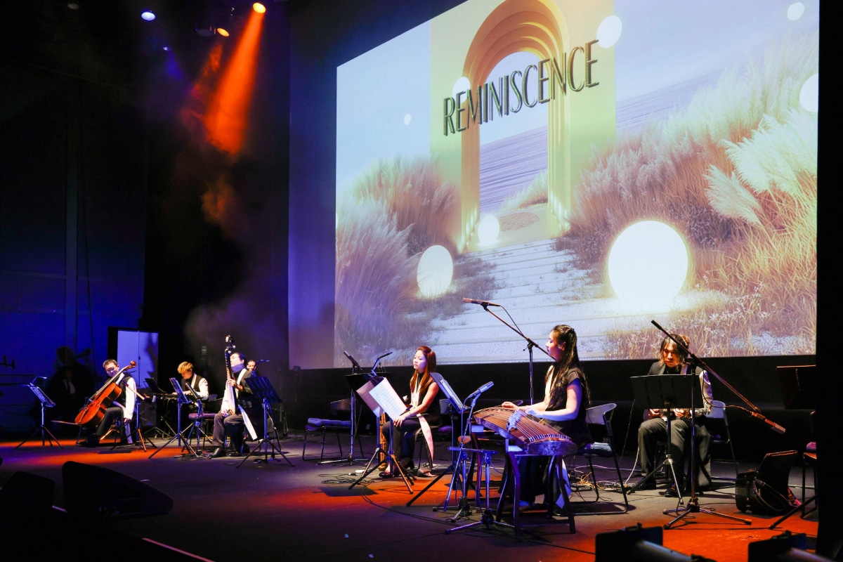 The TENG Ensemble concludes the "Stories from an Island City" concert in Tokyo, symbolizing the cultural bridge between Singapore and Japan.