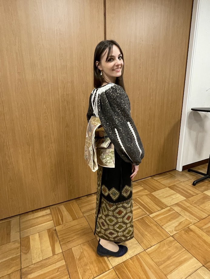 Japan–Romania Cultural Exchange Event in Tokyo Showcases Traditional Arts and Fashion Fusion 日本とルーマニア文化が融合 東京で“庭園文化”テーマの国際イベント開催