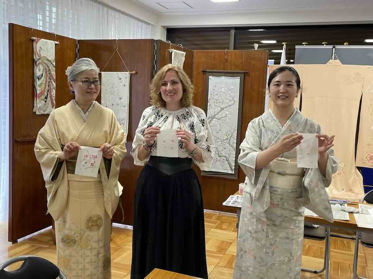 日本とルーマニアの文化交流イベントが東京で開催 伝統芸術とファッションが融合 “Rendez-vous aux jardins” Comes to Tokyo: Romania–Japan Cultural Heritage Collaboration Event
