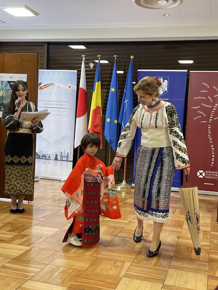 東京で実現した“文化の出会い”──日本とルーマニアが紡ぐ新しい伝統のかたち “Rendez-vous aux jardins” Comes to Tokyo: Romania–Japan Cultural Heritage Collaboration Event