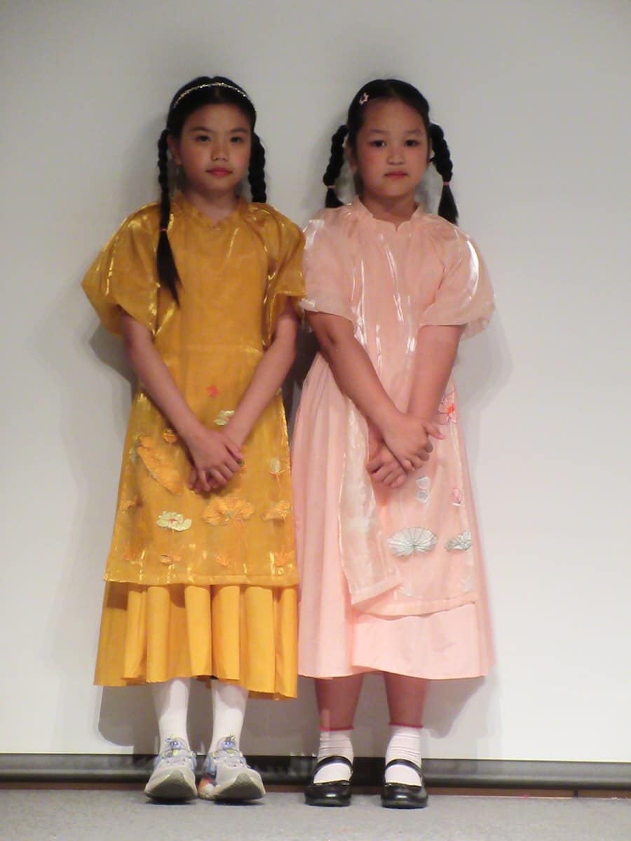 ベトナムの美が東京に集結 アオザイが語る文化とアイデンティティ Vietnam’s Iconic Ao Dai Takes Center Stage at Cultural Fashion Show in Tokyo